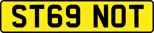 ST69NOT