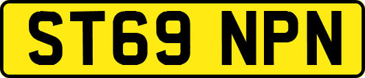ST69NPN