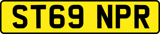 ST69NPR