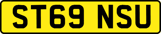 ST69NSU