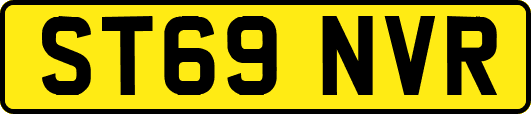 ST69NVR