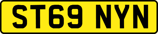 ST69NYN