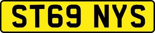 ST69NYS