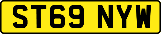ST69NYW