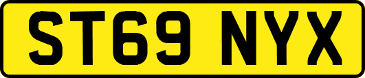 ST69NYX