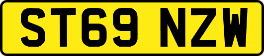 ST69NZW