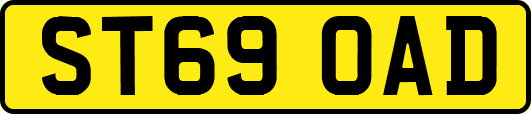 ST69OAD