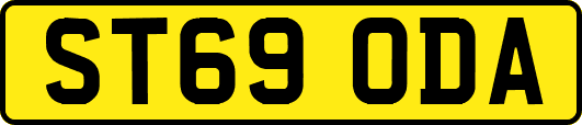 ST69ODA