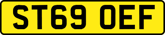 ST69OEF