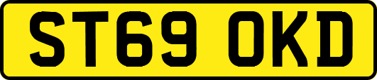 ST69OKD