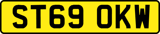 ST69OKW