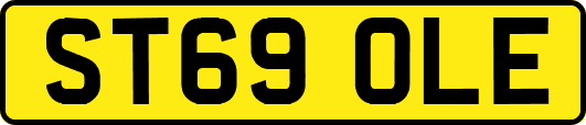 ST69OLE