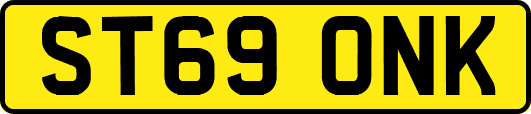 ST69ONK