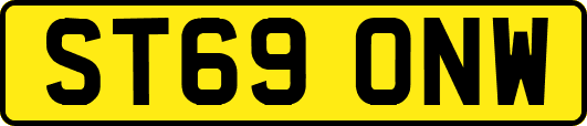 ST69ONW