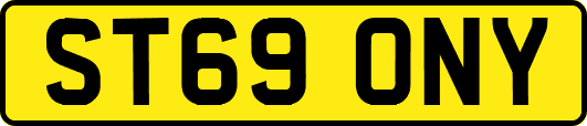 ST69ONY