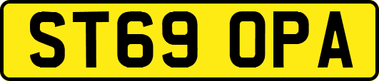 ST69OPA