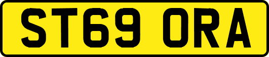 ST69ORA