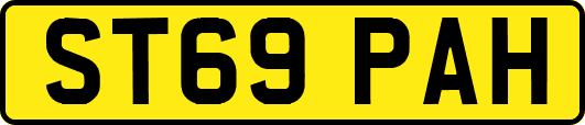 ST69PAH