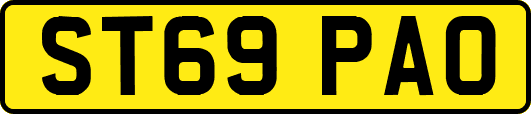 ST69PAO