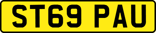 ST69PAU