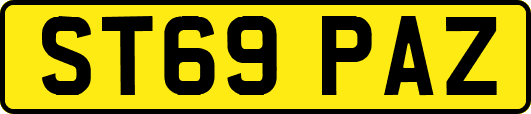 ST69PAZ