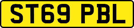 ST69PBL