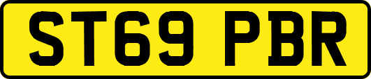 ST69PBR
