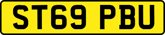 ST69PBU