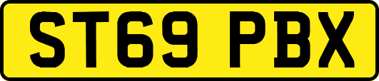 ST69PBX