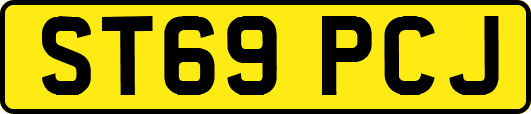 ST69PCJ