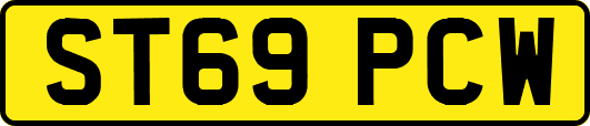ST69PCW