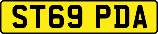 ST69PDA