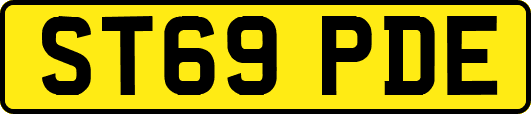 ST69PDE