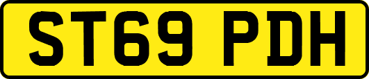 ST69PDH