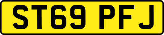 ST69PFJ