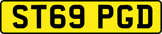 ST69PGD