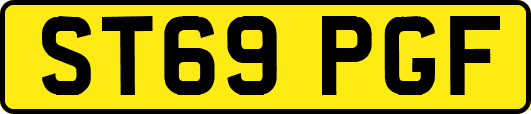 ST69PGF