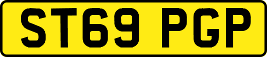 ST69PGP