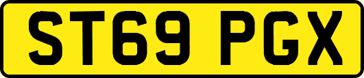 ST69PGX