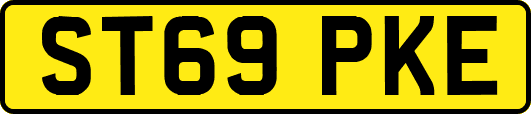 ST69PKE