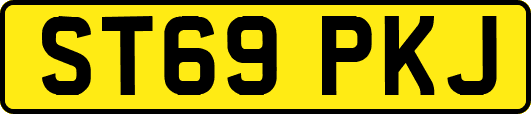ST69PKJ