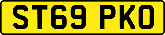 ST69PKO