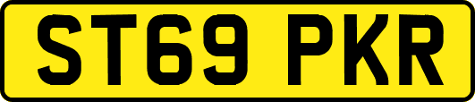 ST69PKR