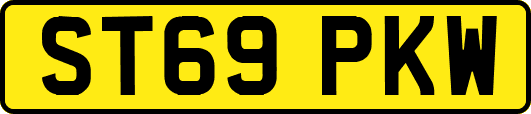 ST69PKW