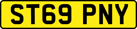 ST69PNY