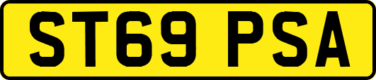 ST69PSA
