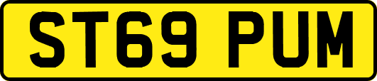 ST69PUM