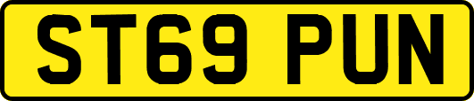 ST69PUN