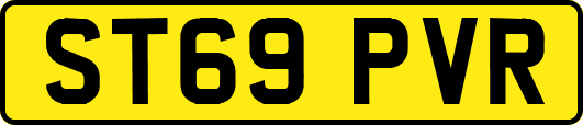 ST69PVR