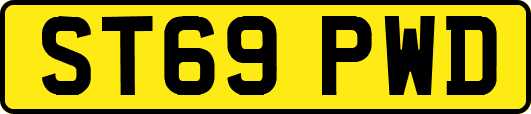 ST69PWD